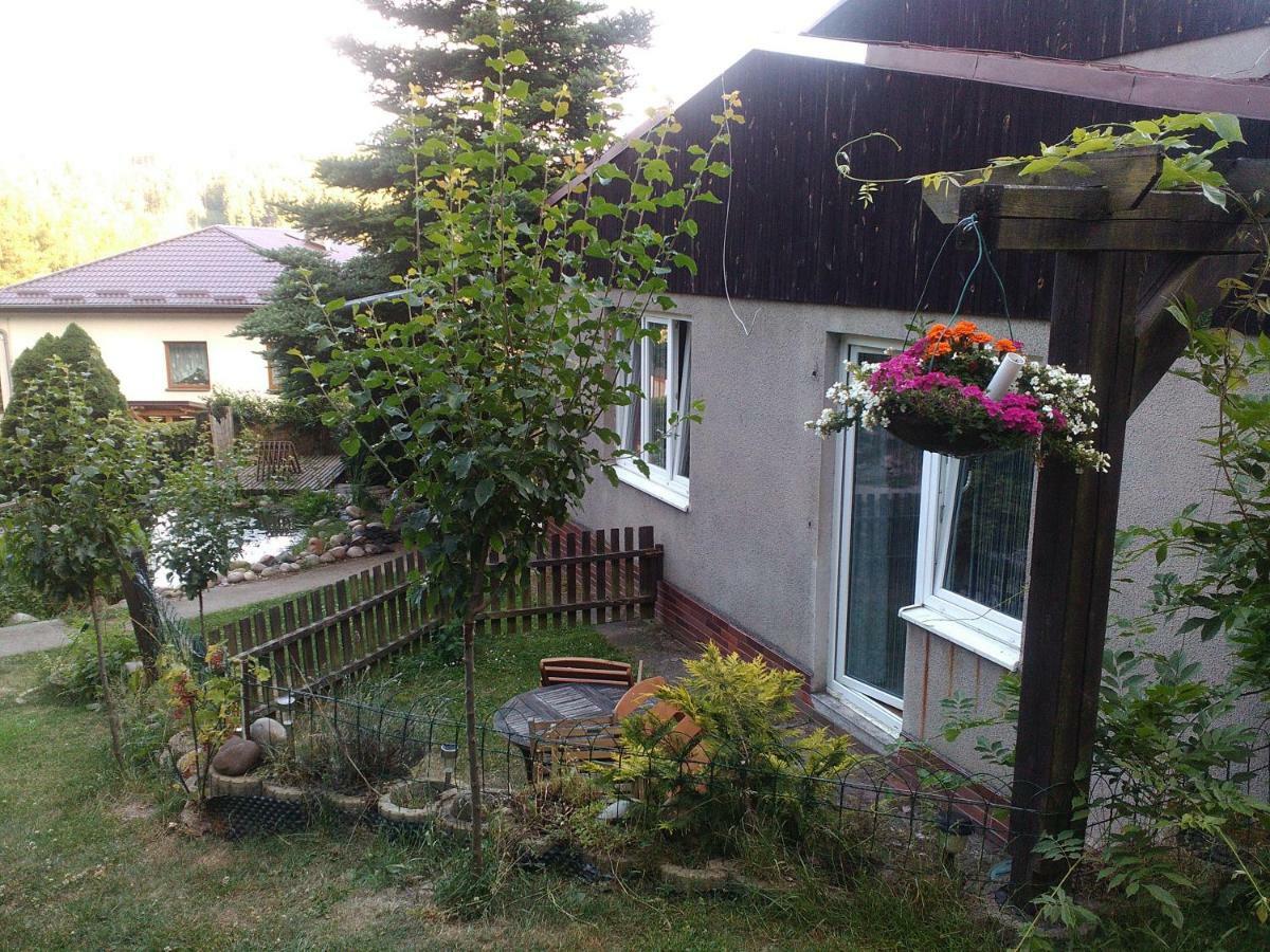 Na Polesi Apartment Zlutice Exterior photo
